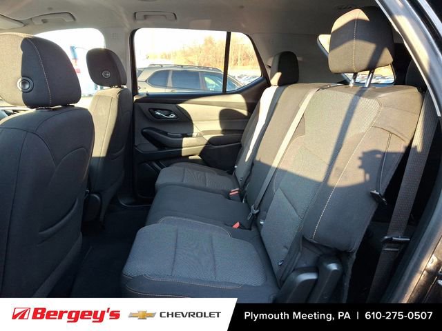 Certified 2020 Chevrolet Traverse LS image 14