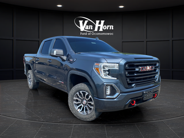 Used 2021 GMC Sierra 1500 AT4 AWD/4WD image 1