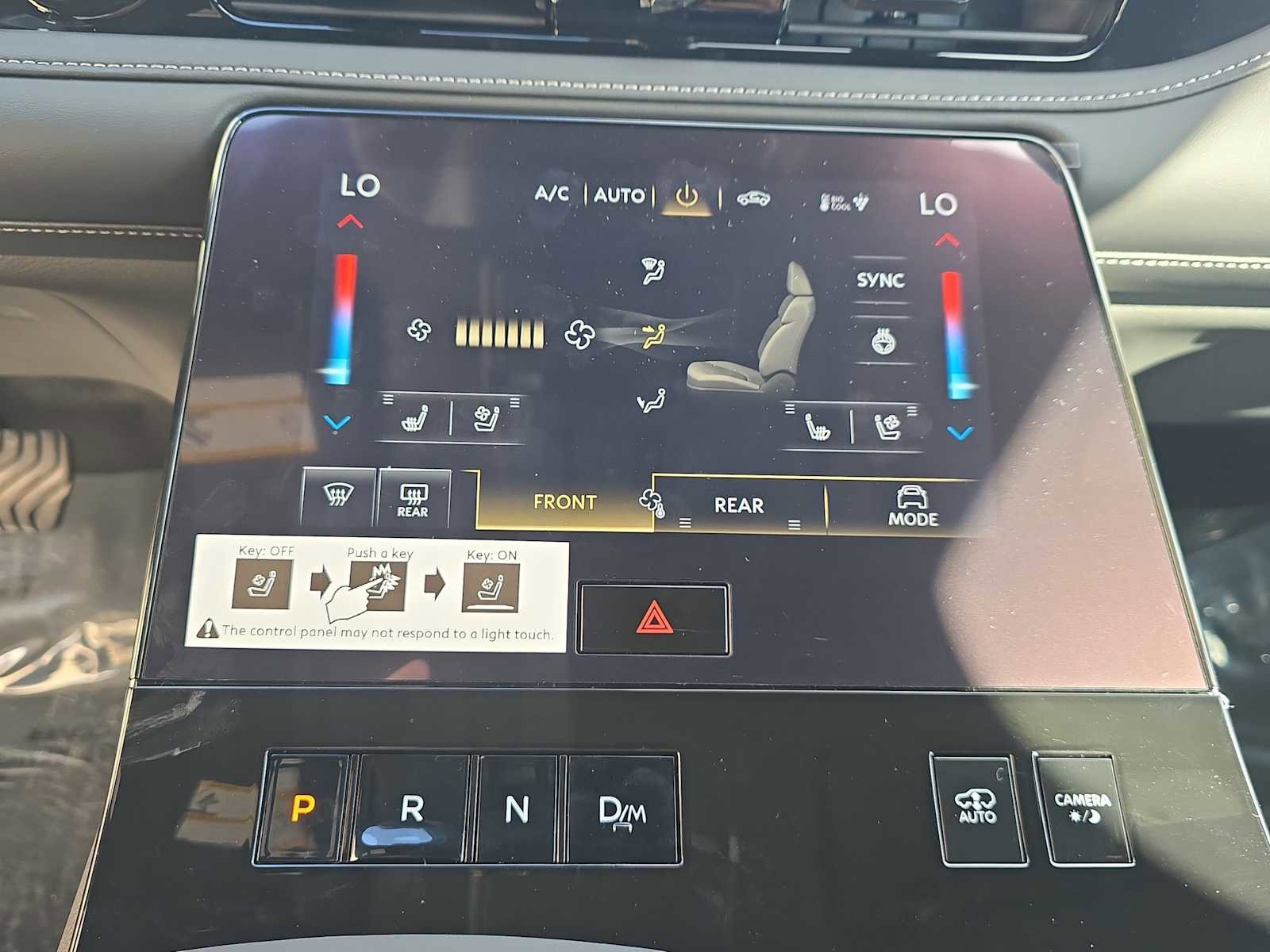 New 2026 INFINITI QX80 Autograph w/ Premium Cargo Package image 19