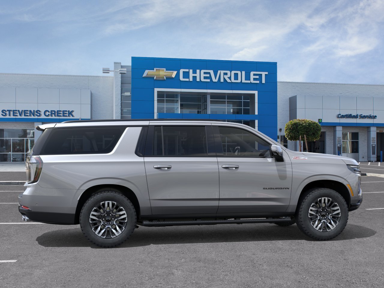 New 2027 Chevrolet Suburban Z71 w/ Comfort Package AWD/4WD image 3