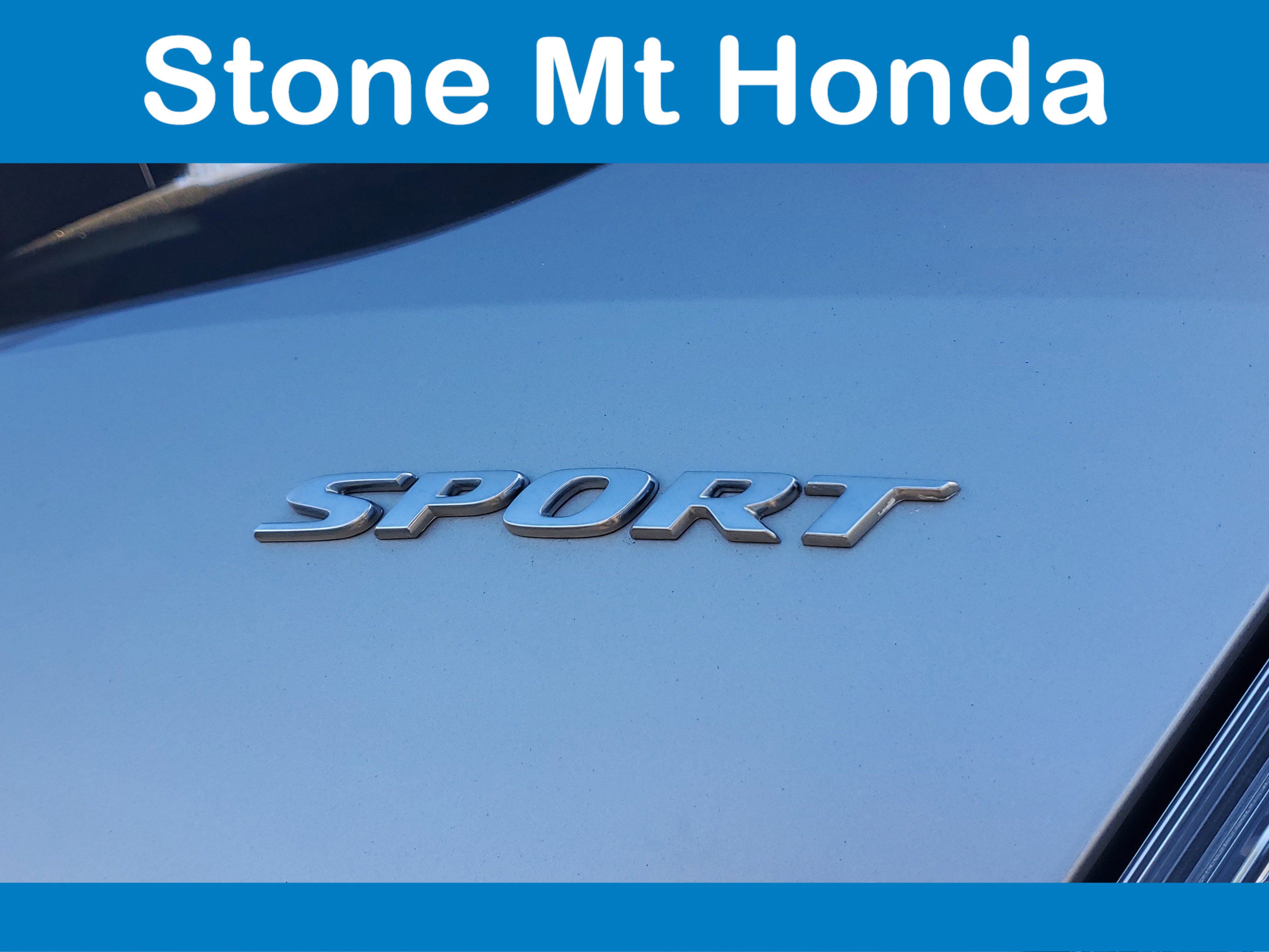 Used 2021 Honda Civic Sport image 7