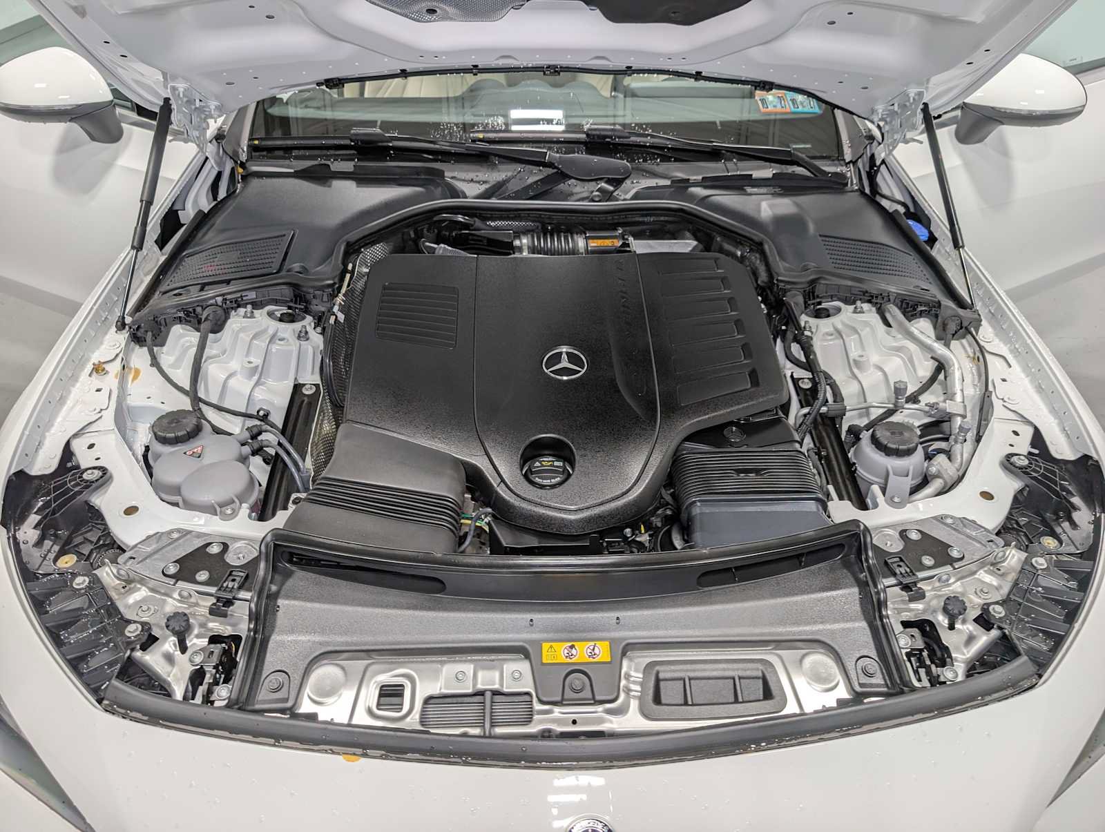 New 2026 Mercedes-Benz CLE 450 4MATIC Cabriolet image 11