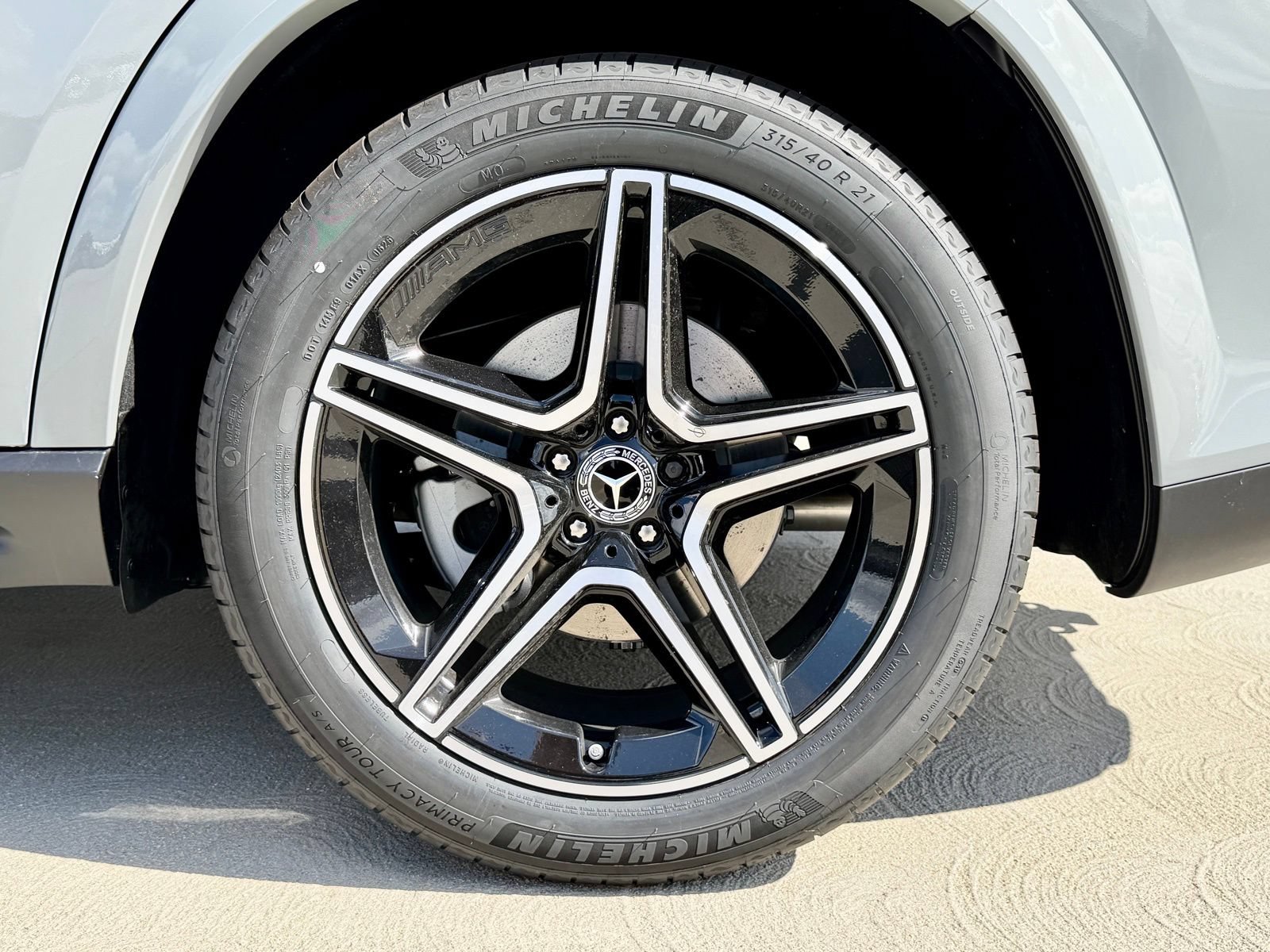 New 2026 Mercedes-Benz GLS 450 4MATIC image 15