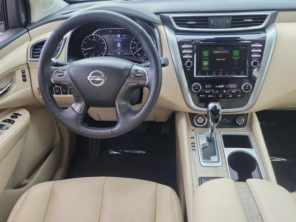 Used 2019 Nissan Murano SL w/ SL Technology Package AWD/4WD image 21