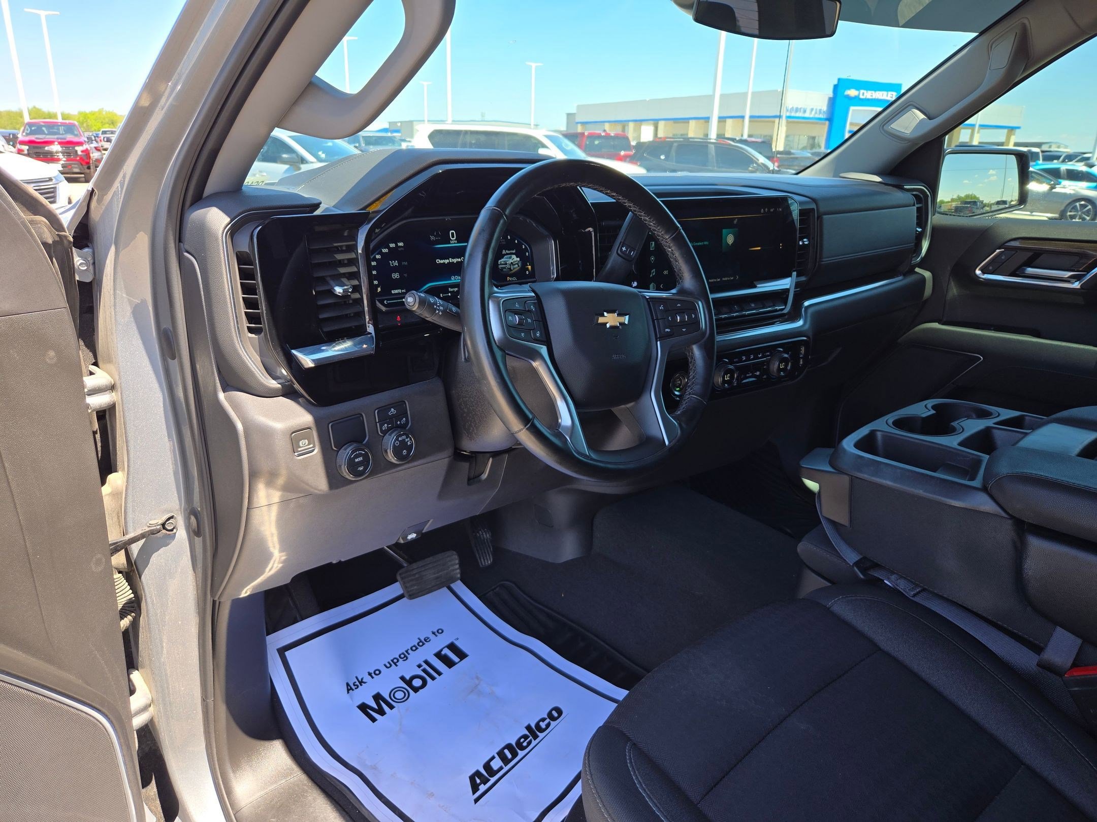 Certified 2023 Chevrolet Silverado 1500 LT RWD image 10