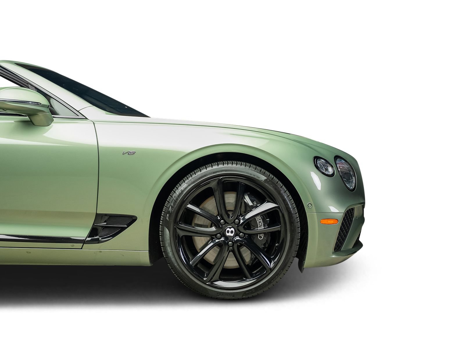 Used 2021 Bentley Continental GT AWD/4WD image 29
