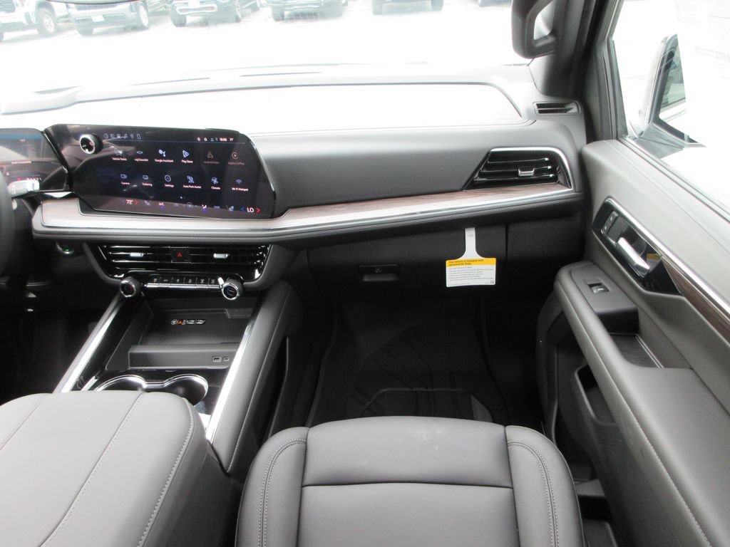 New 2026 Chevrolet Tahoe LT w/ Comfort Package AWD/4WD image 18