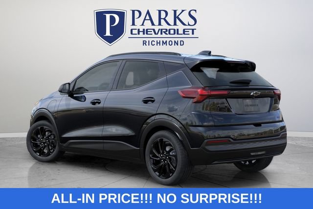 New 2027 Chevrolet Bolt RS w/ Technology Package FWD image 3