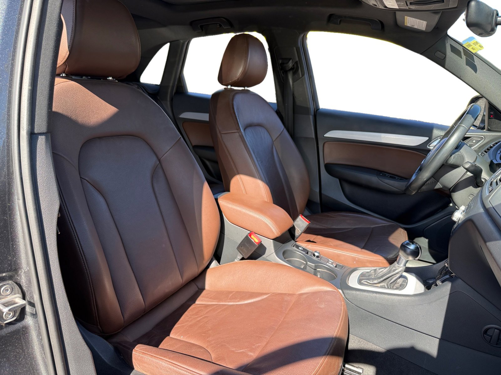 Used 2018 Audi Q3 2.0T Premium Plus w/ Premium Plus Package image 15