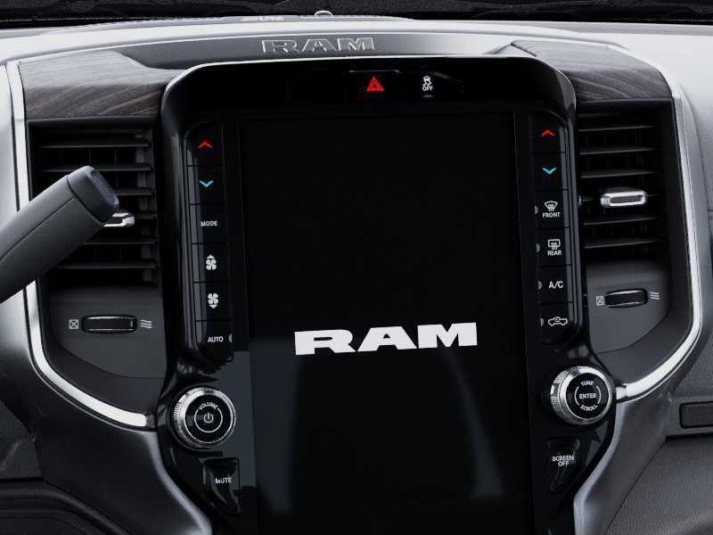 New 2026 RAM 3500 Laramie AWD/4WD image 18