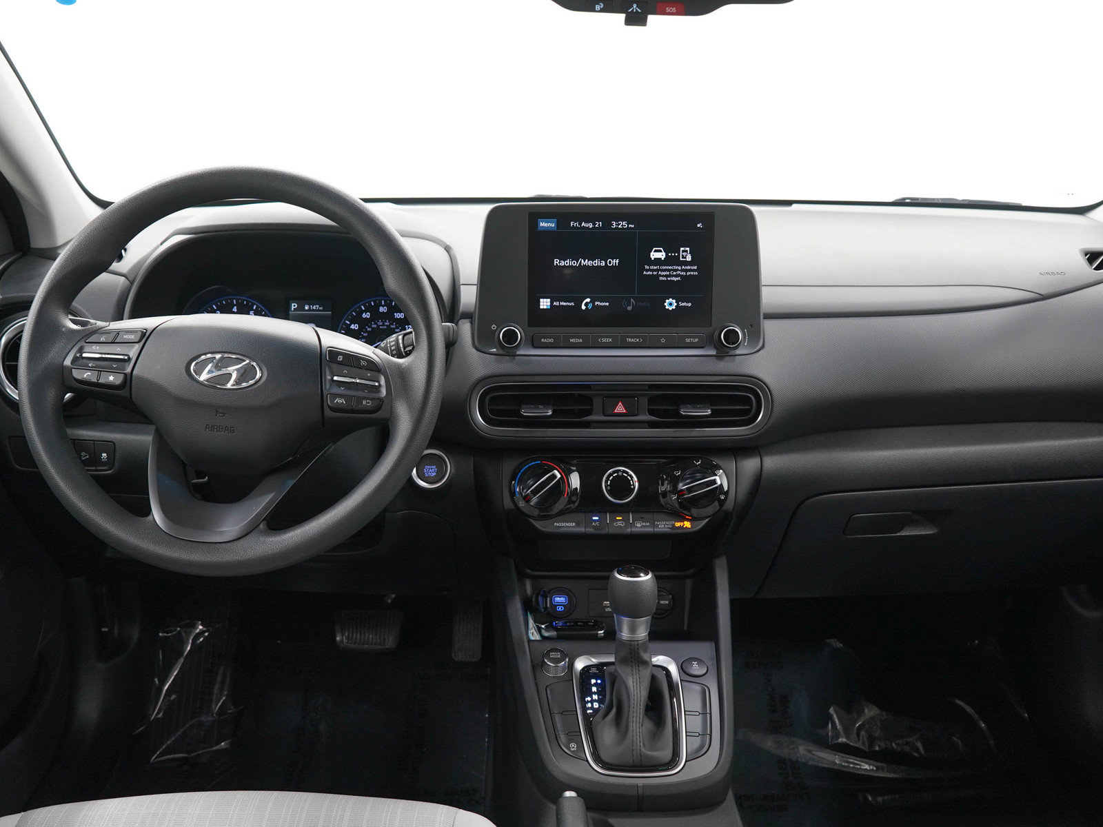 Used 2023 Hyundai Kona SEL w/ Cargo Package AWD/4WD image 15
