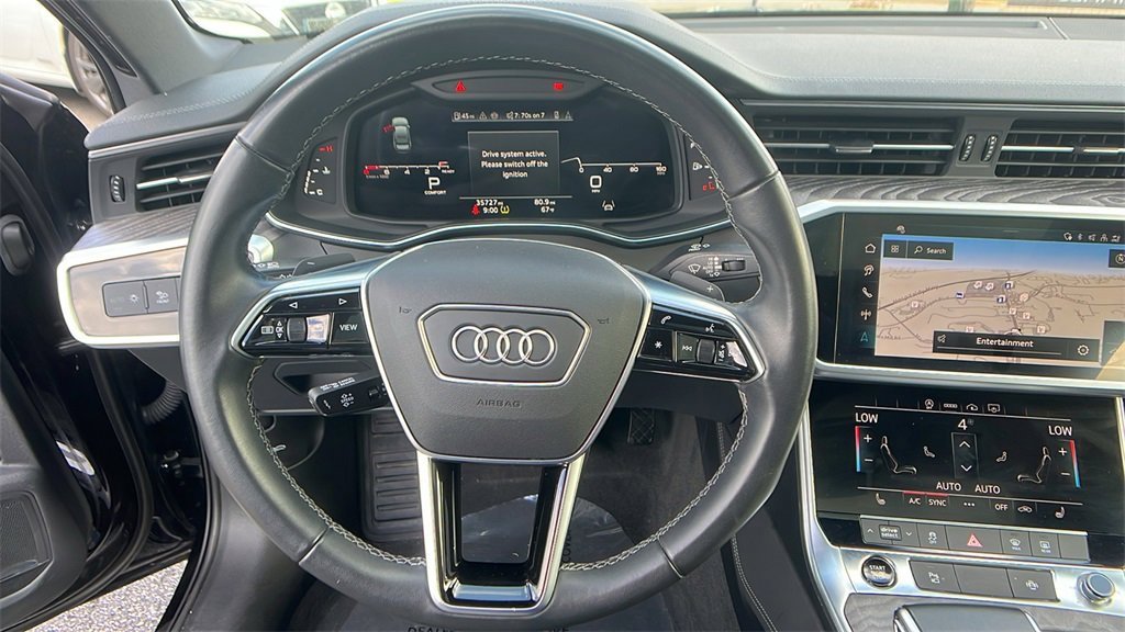 Used 2024 Audi A6 Premium Plus image 24