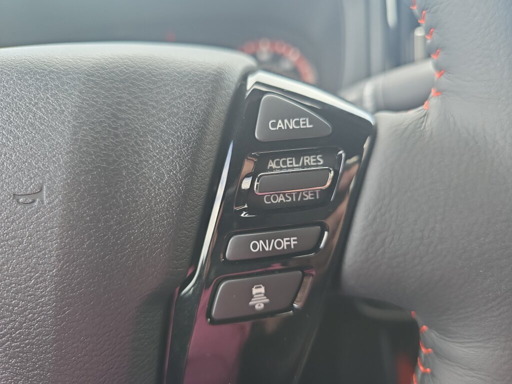 New 2027 Nissan Frontier Pro-X RWD image 23