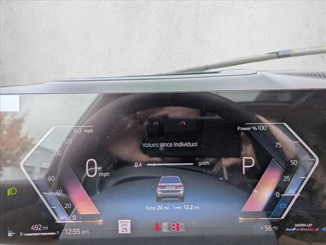 New 2026 BMW X7 xDrive40i image 12