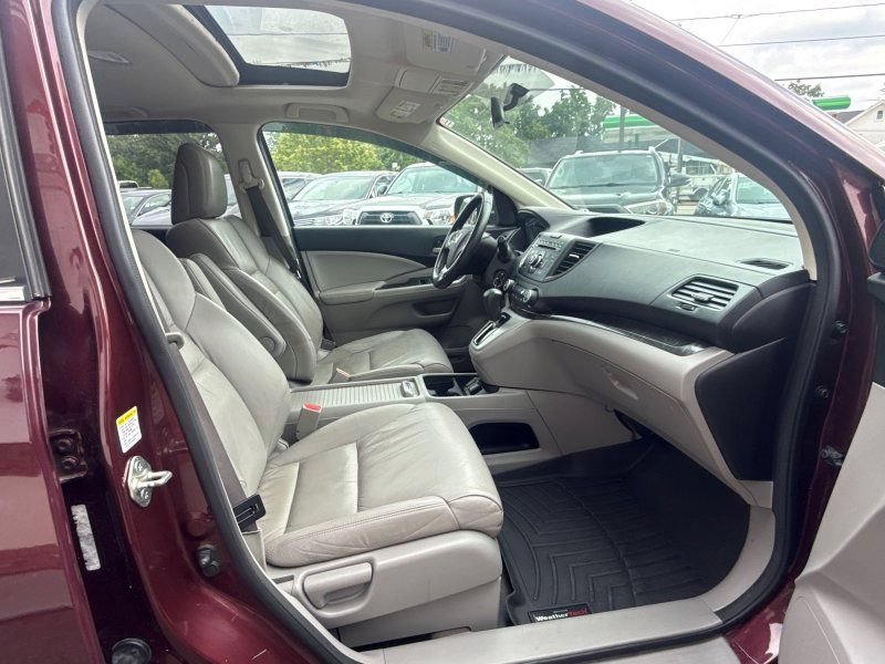 Used 2013 Honda CR-V EX-L image 17