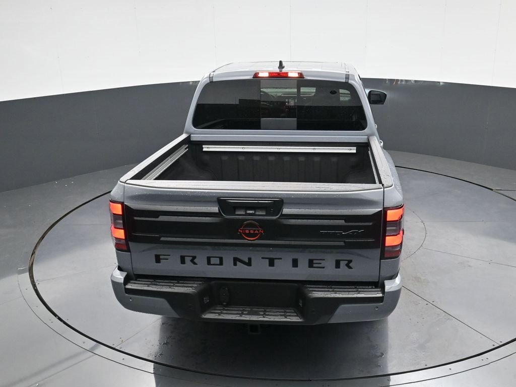 New 2026 Nissan Frontier PRO-4X image 30