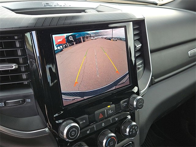 New 2026 RAM 1500 4x4 Crew Cab image 14