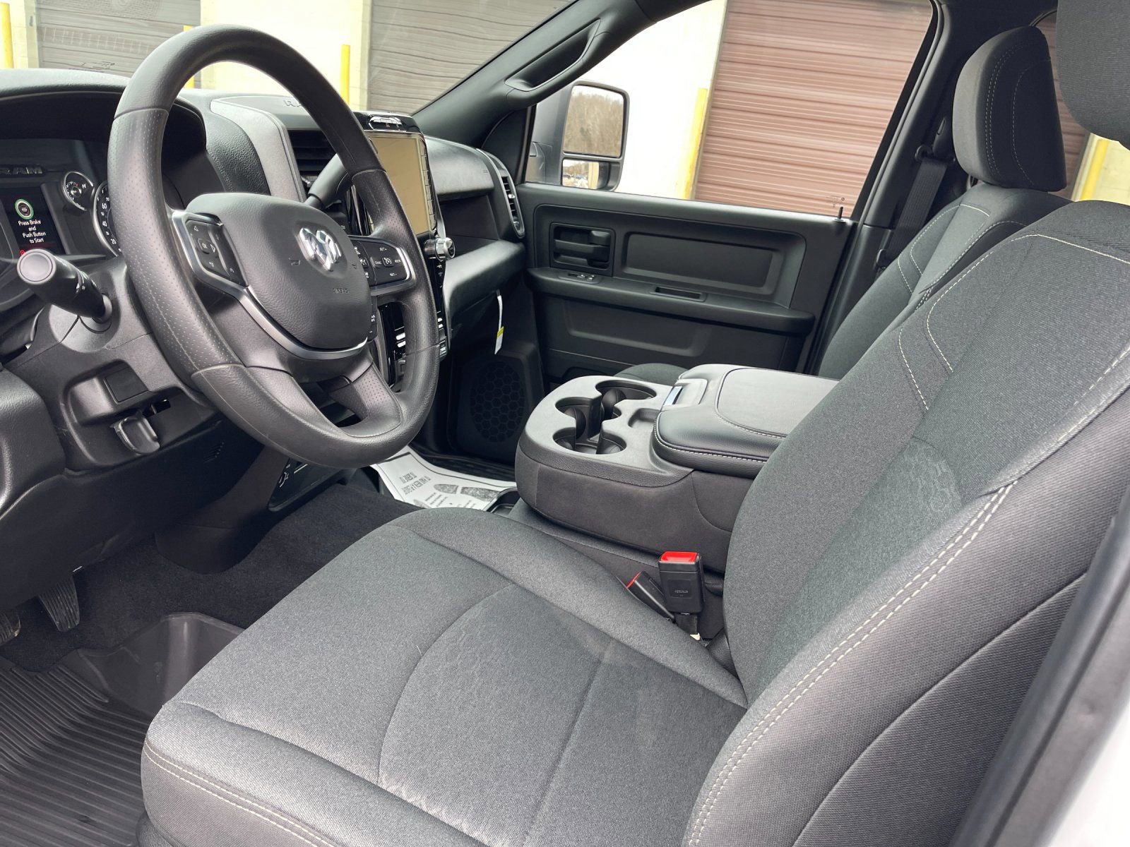 New 2026 RAM 2500 Tradesman image 10