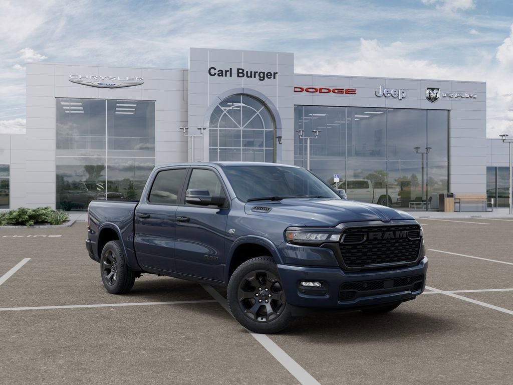 New 2026 RAM 1500 Big Horn image 5