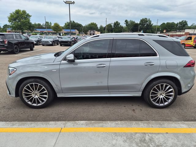 Used 2025 Mercedes-Benz GLE 450e 4MATIC image 9