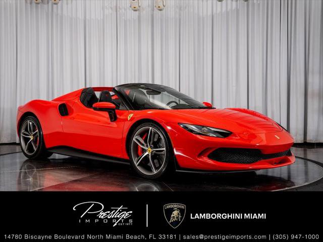 Used 2024 Ferrari 296 GTS
