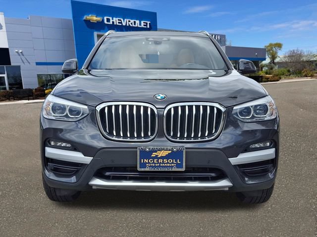 Used 2021 BMW X3 xDrive30e AWD/4WD image 23