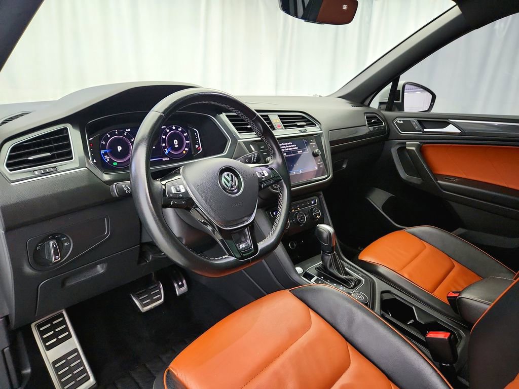 Used 2021 Volkswagen Tiguan SEL Premium R-Line AWD/4WD image 10