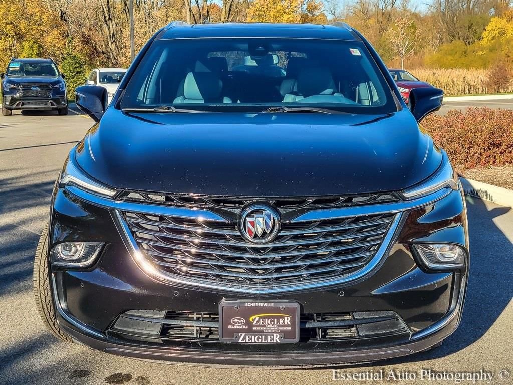 Used 2023 Buick Enclave Essence w/ Experience Buick Package image 4