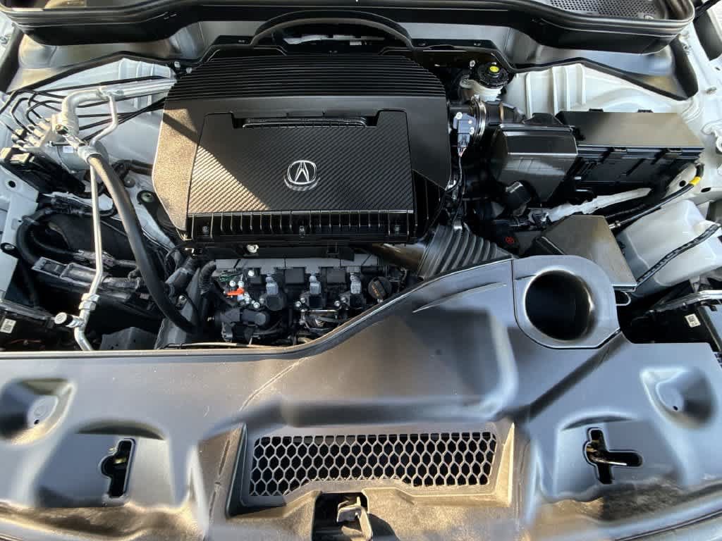Used 2025 Acura MDX A-Spec AWD/4WD image 12
