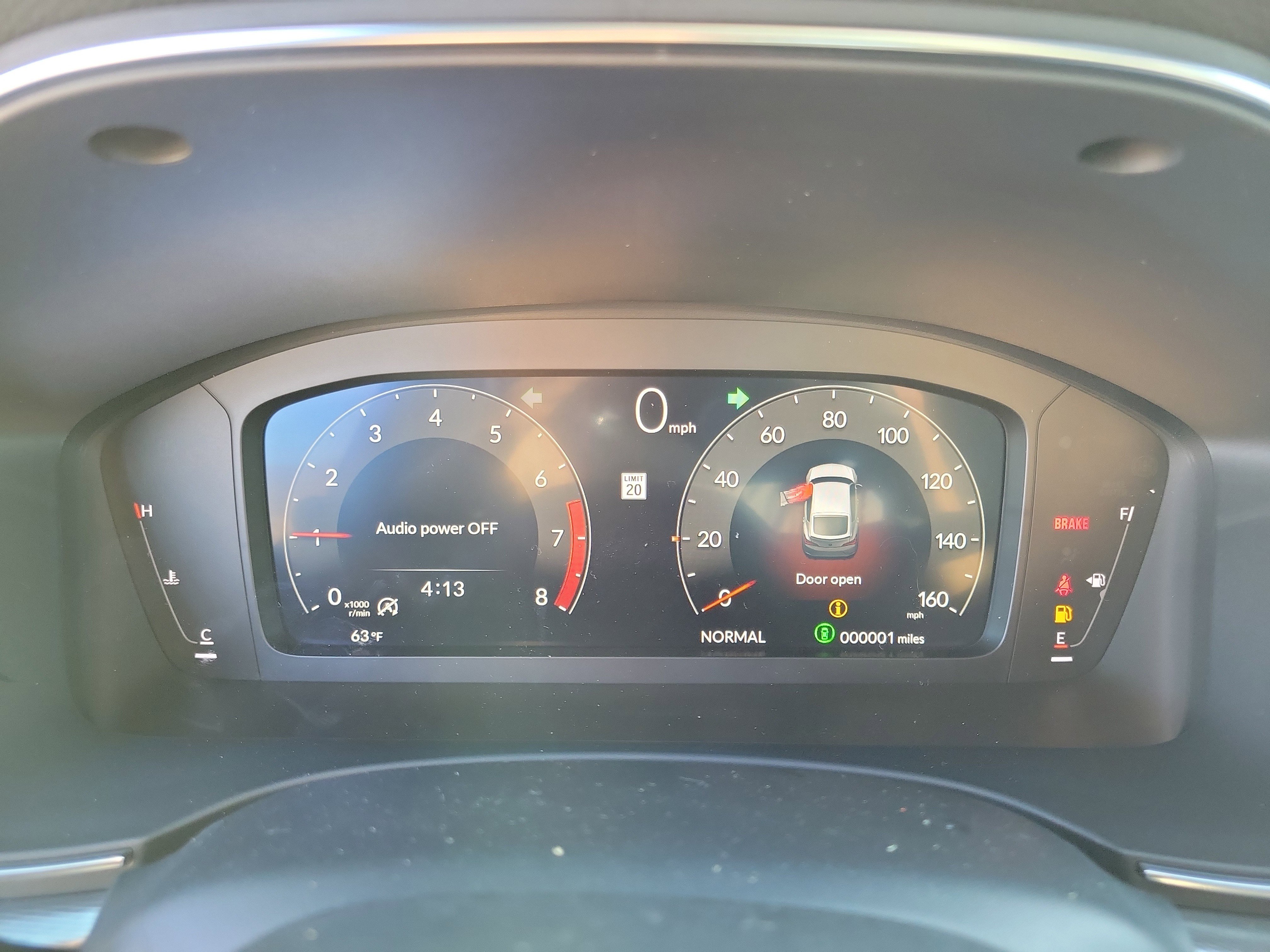 New 2026 Acura Integra A-Spec image 25