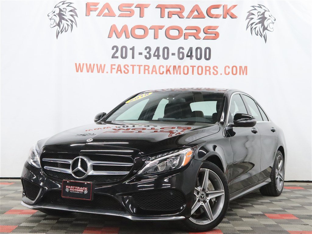 Used 2018 Mercedes-Benz C 300 4MATIC Sedan