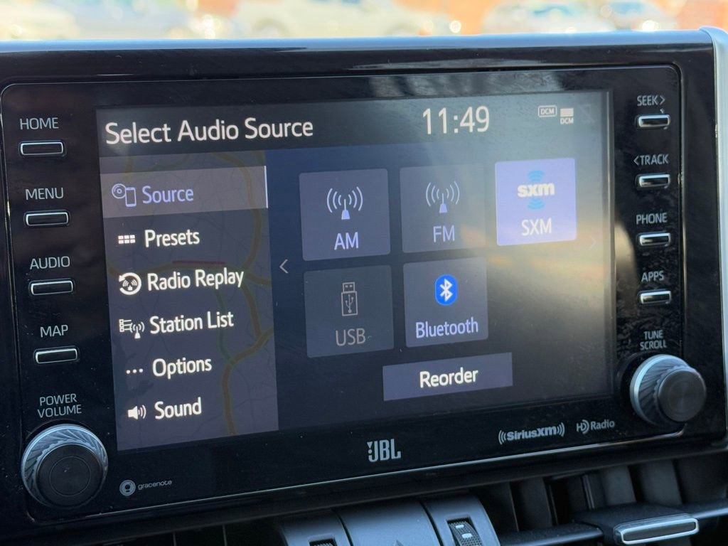 Used 2021 Toyota RAV4 Limited image 35