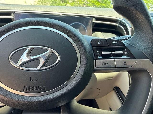 Used 2024 Hyundai Tucson SEL AWD/4WD image 39