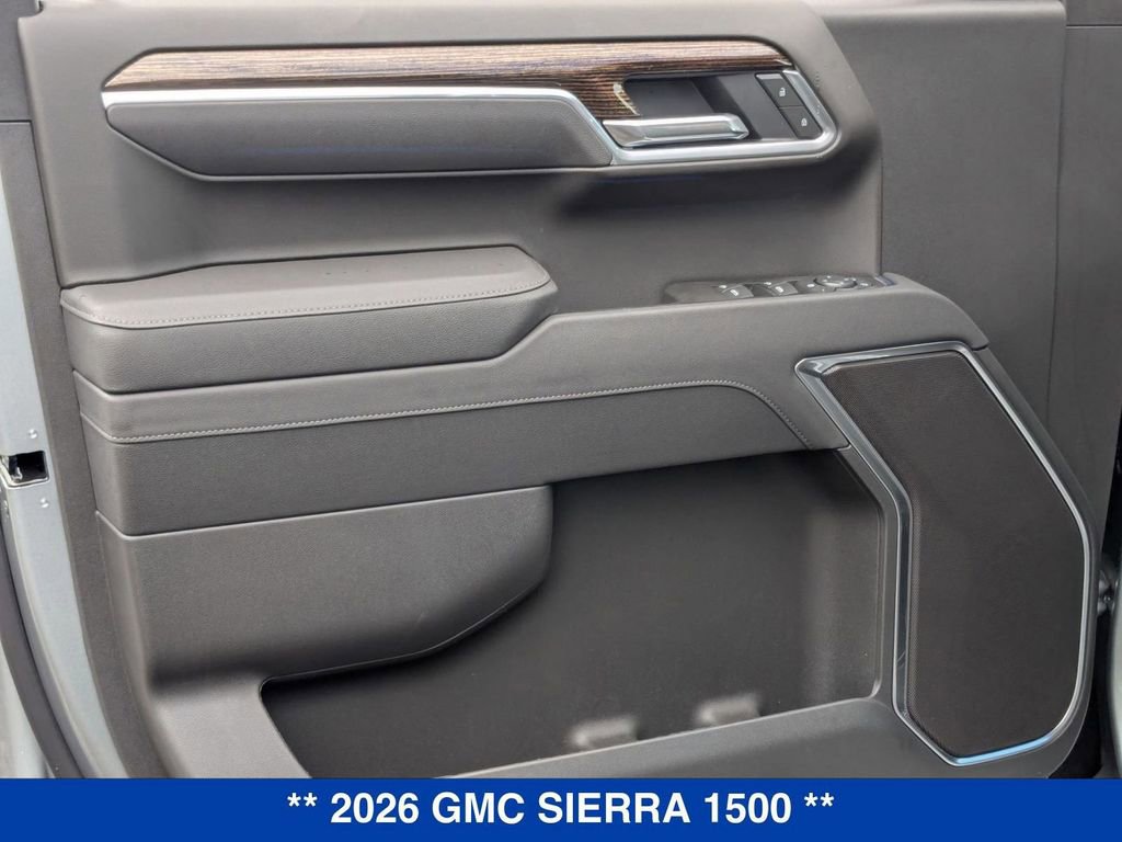 New 2026 GMC Sierra 1500 Elevation image 11