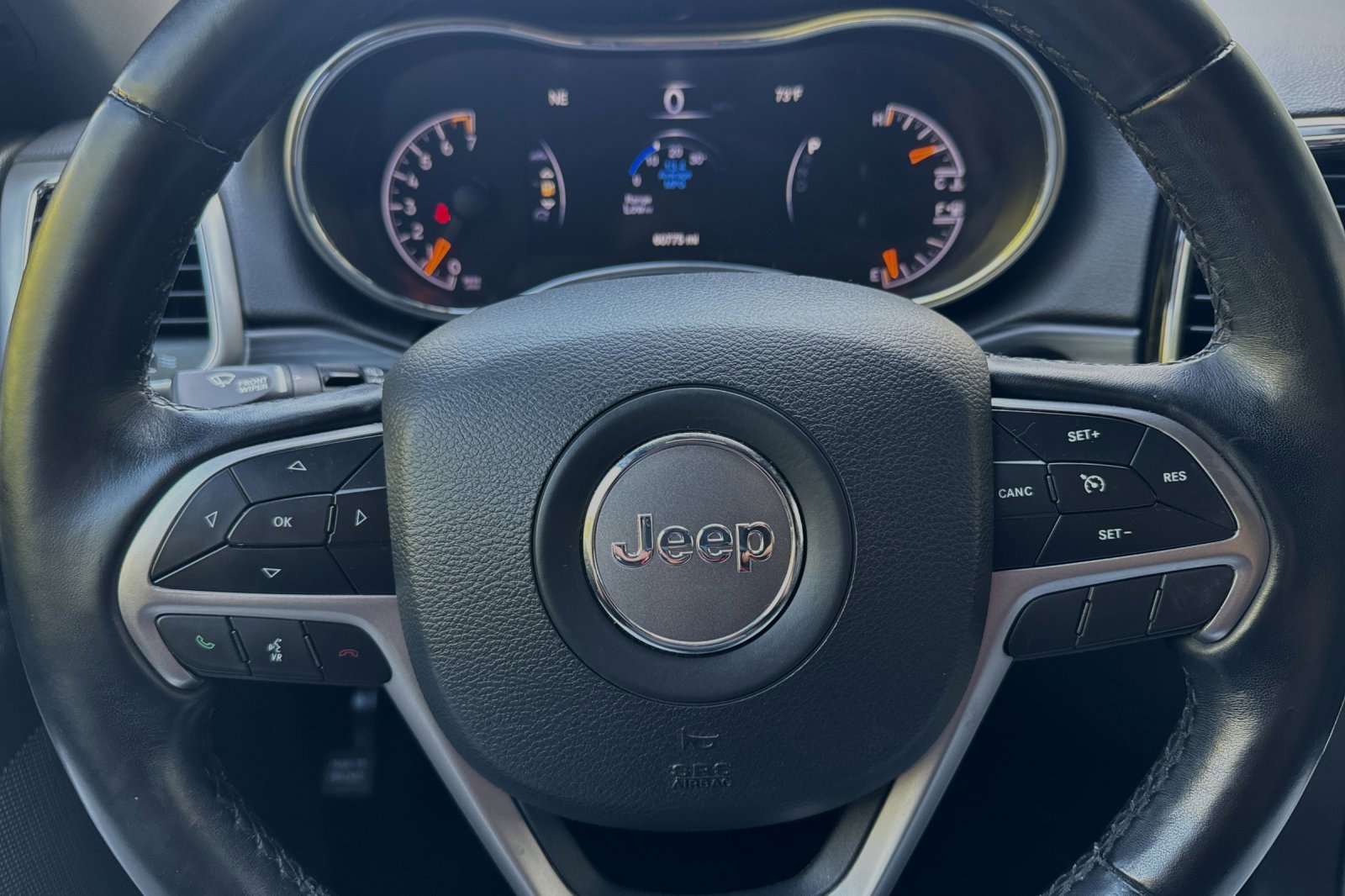 Certified 2021 Jeep Grand Cherokee Limited w/ Luxury Group II image 24