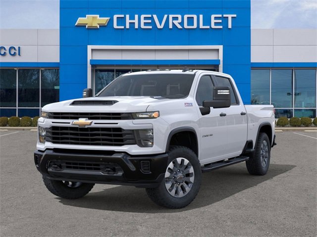 New 2026 Chevrolet Silverado 2500 Custom w/ Custom Value Package image 6