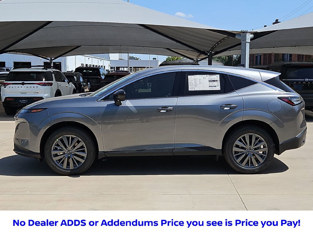 New 2026 Nissan Murano SL AWD/4WD image 6