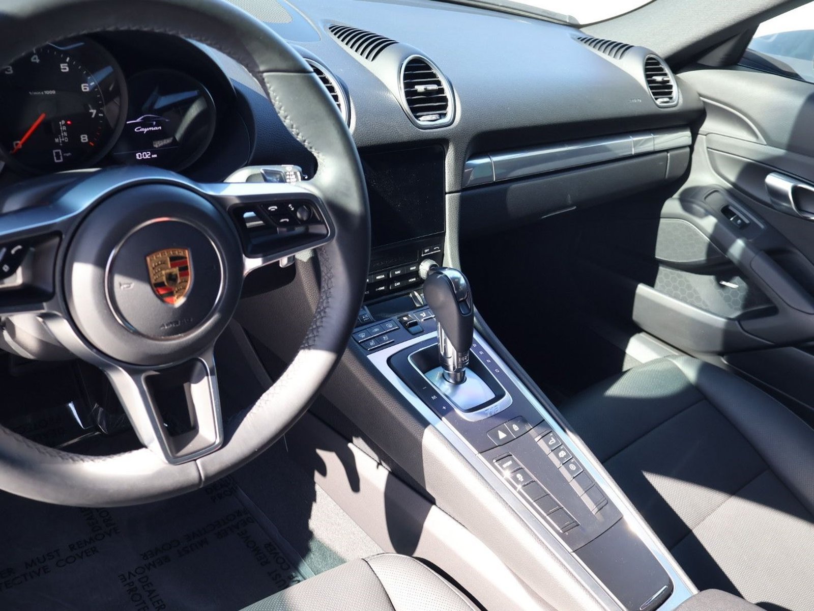 Certified 2024 Porsche 718 Cayman w/ Premium Package RWD image 23