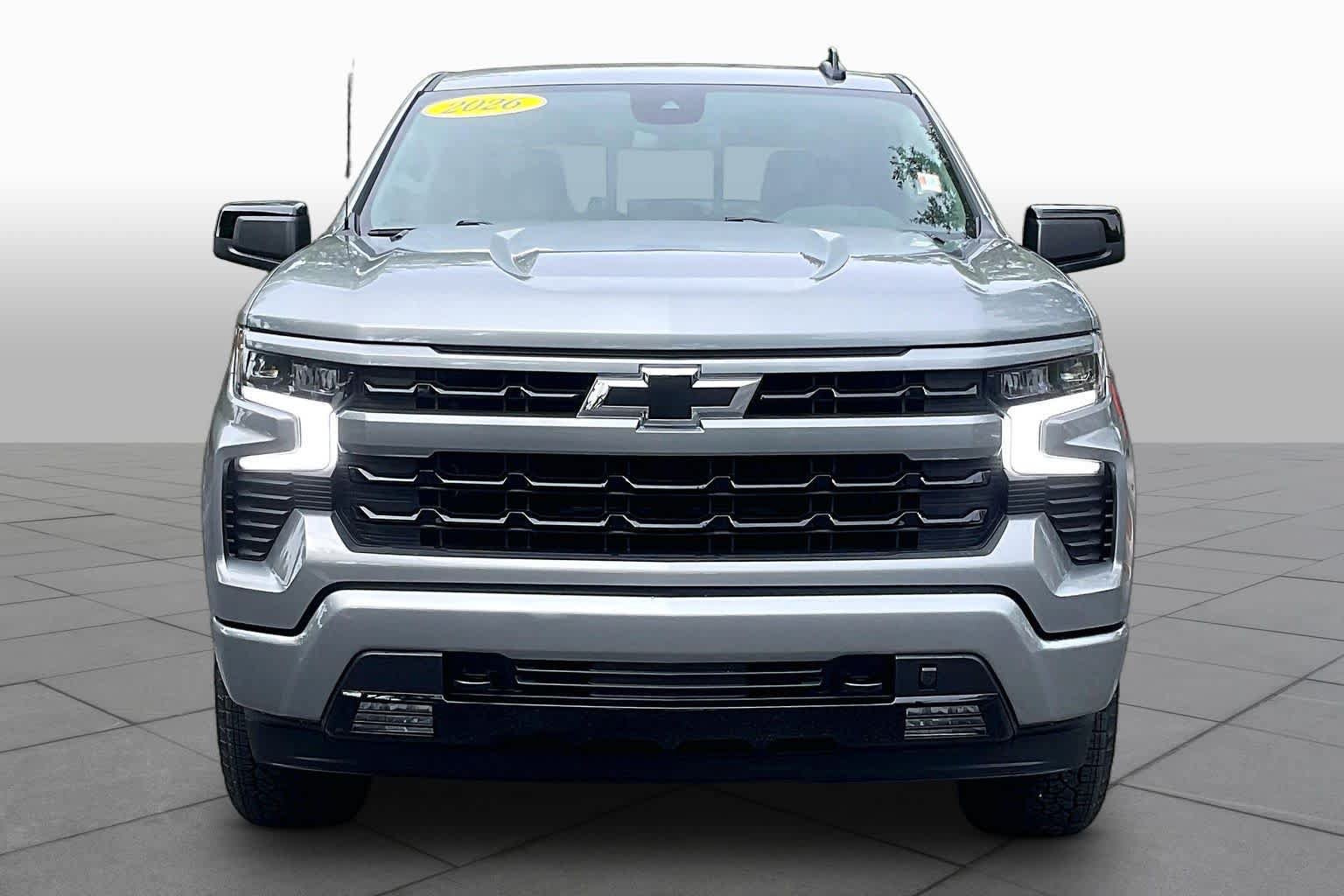 Used 2026 Chevrolet Silverado 1500 RST AWD/4WD image 7