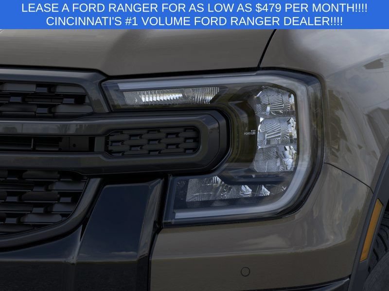 New 2026 Ford Ranger XLT RWD image 18