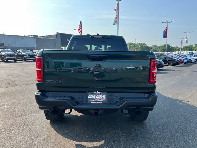 New 2026 RAM 1500 RHO w/ RHO Level 1 Equipment Group AWD/4WD image 6