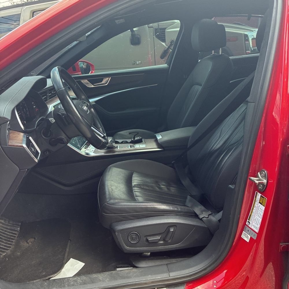 Used 2019 Audi A6 3.0T Premium Plus AWD/4WD image 5