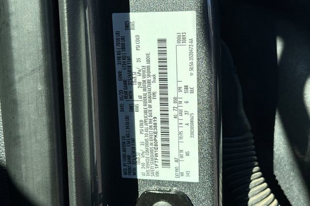 Used 2023 Ford F150 XLT image 25