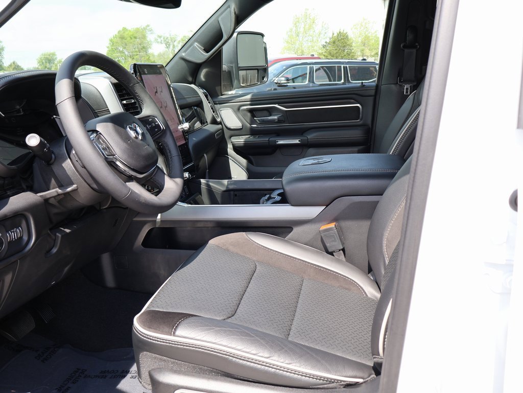 New 2025 RAM 1500 Laramie w/ Night Edition image 22