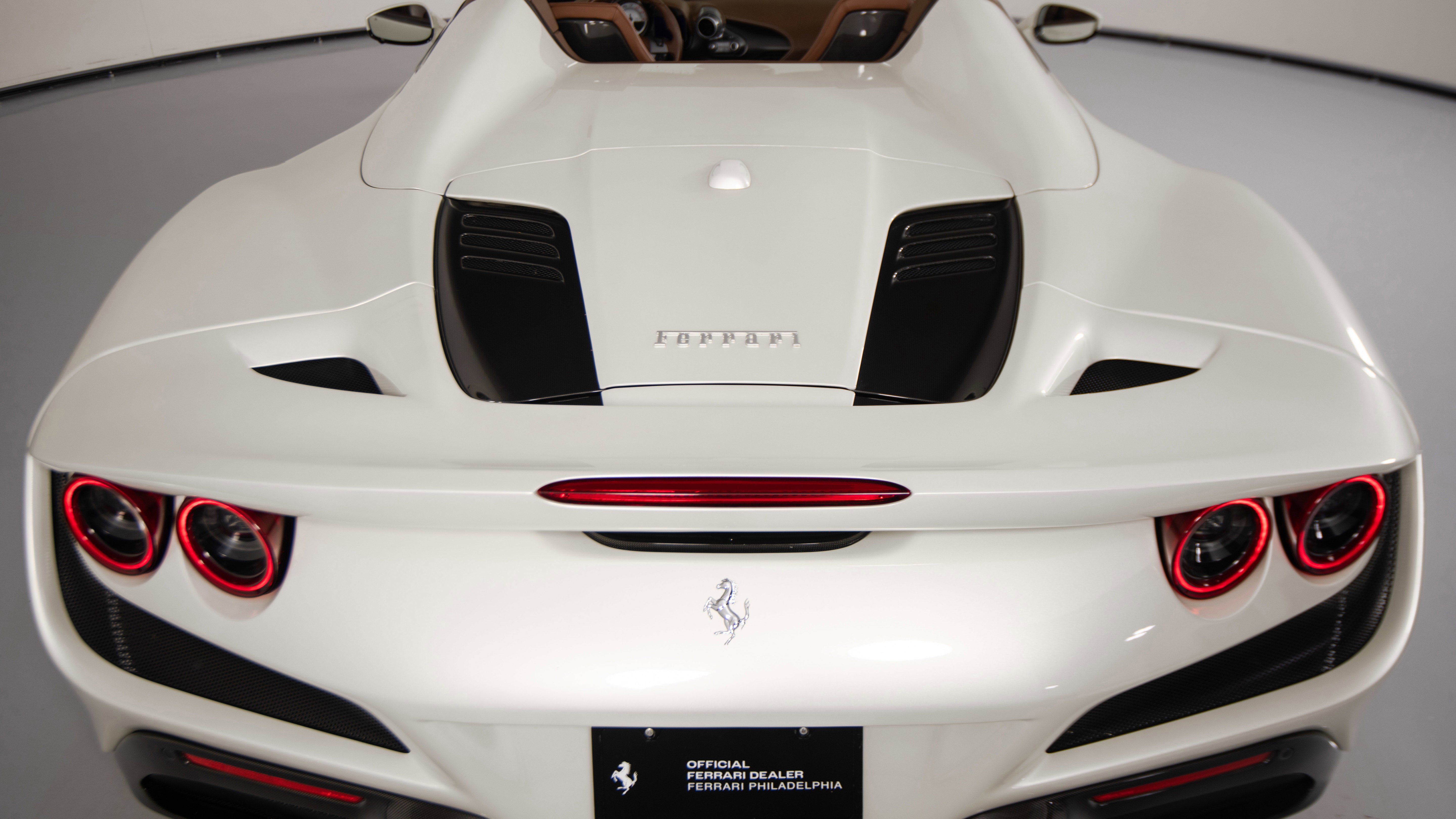 Certified 2022 Ferrari F8 Tributo image 33