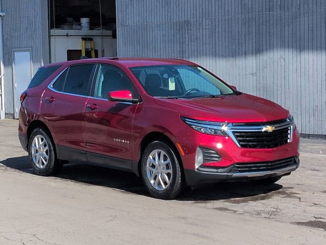 Used 2022 Chevrolet Equinox LT image 11