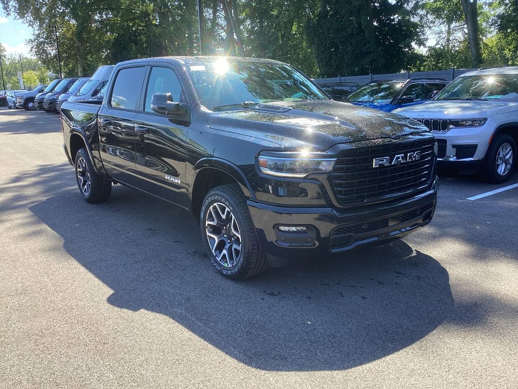 New 2026 RAM 1500 Laramie image 4