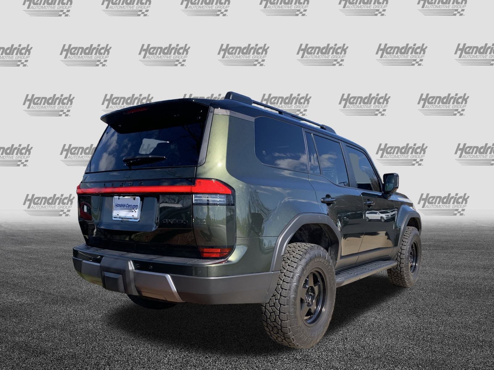 Used 2024 Lexus GX 550 image 10