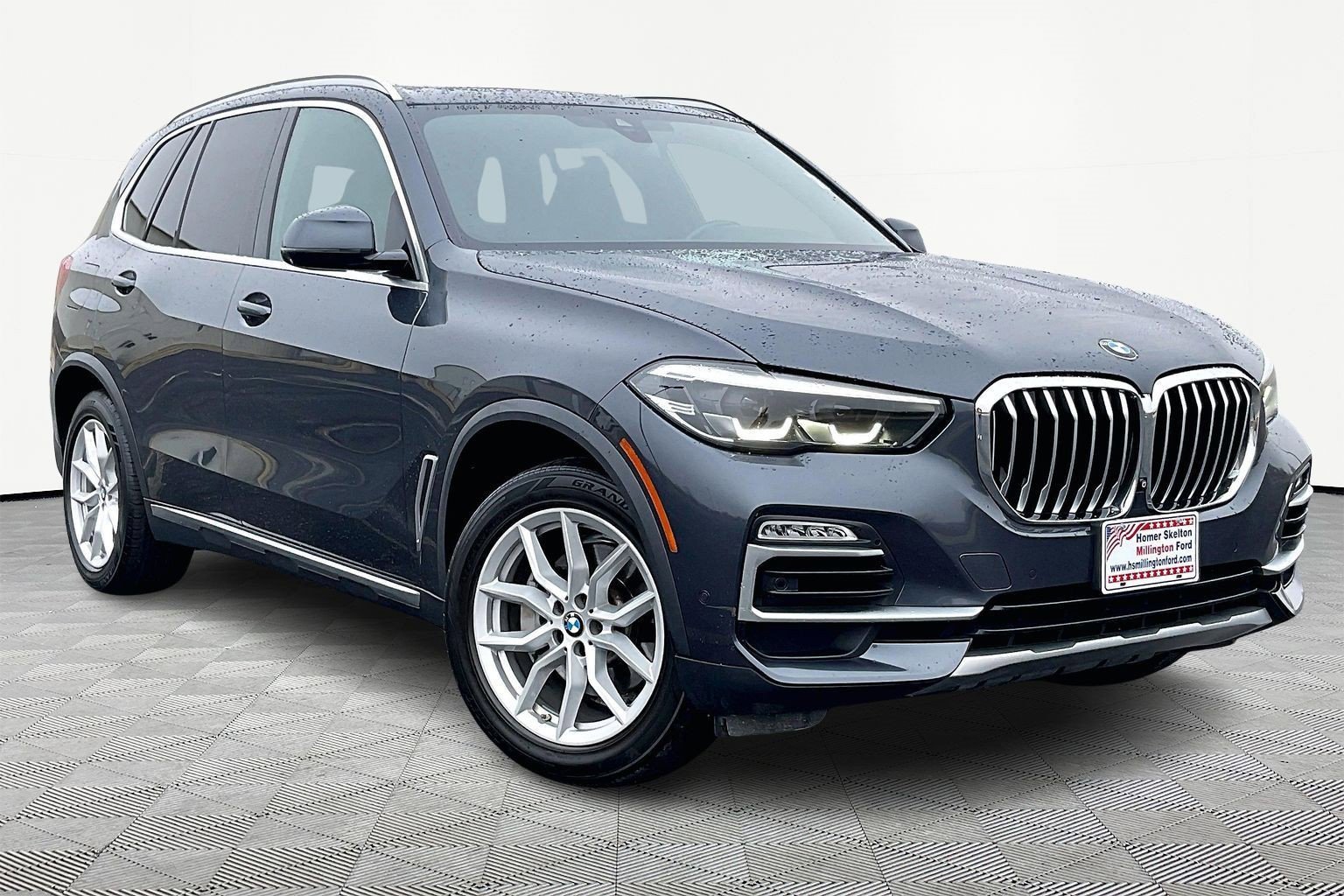 Used 2020 BMW X5 sDrive40i w/ Convenience Package