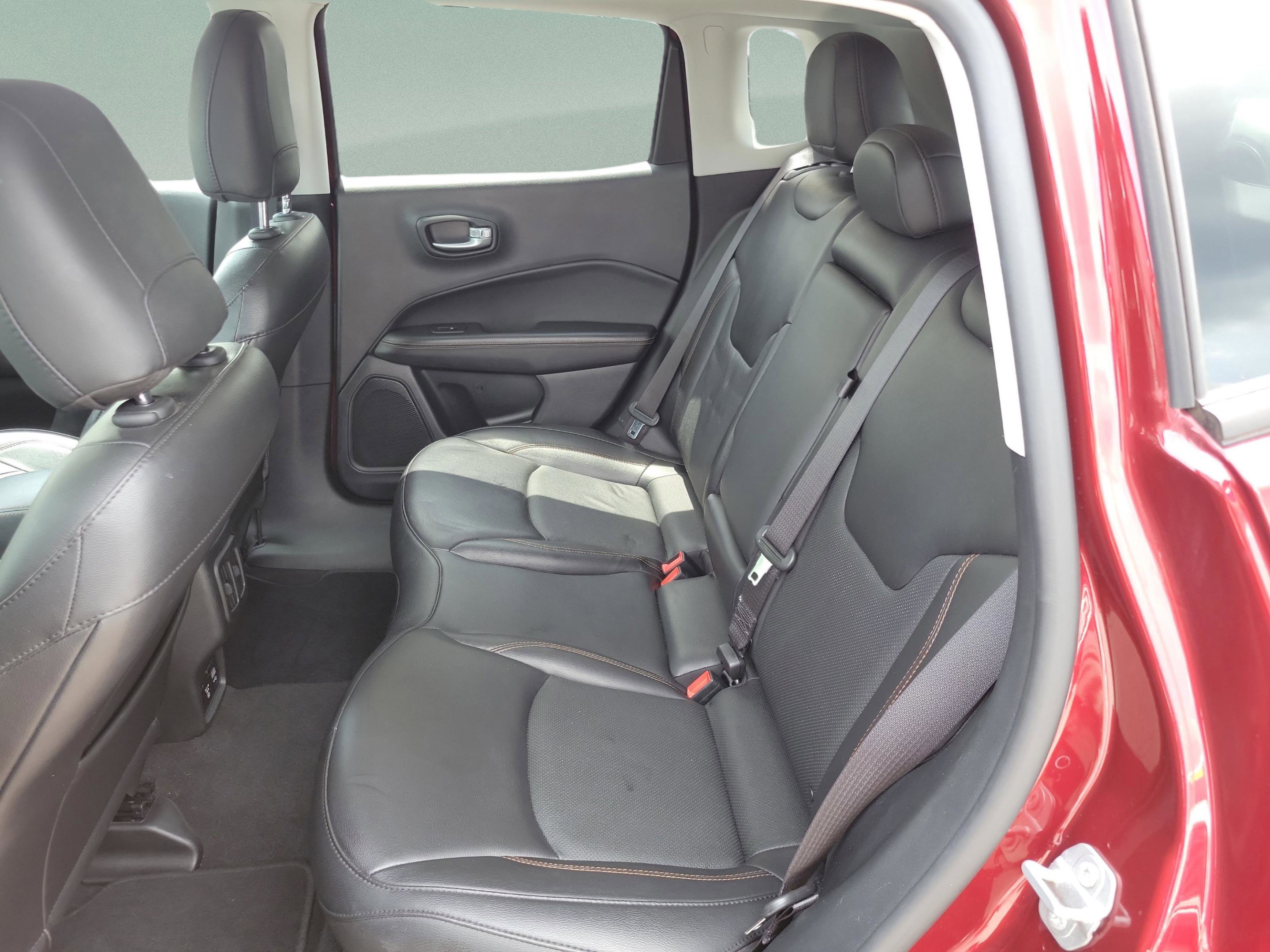 Used 2021 Jeep Compass Limited AWD/4WD image 13